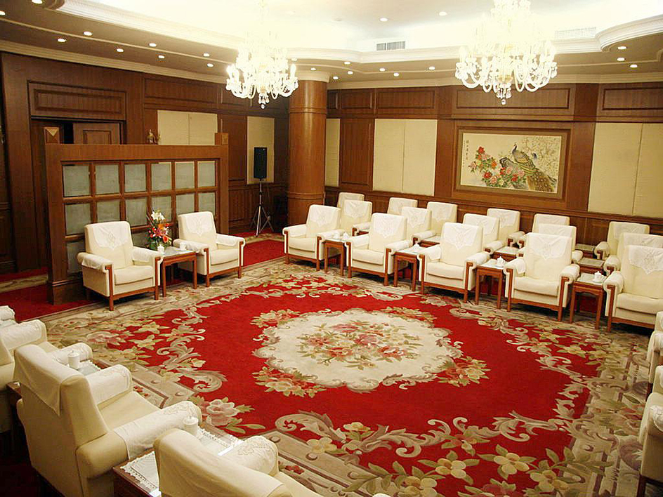 北京釣魚臺(tái)國賓館