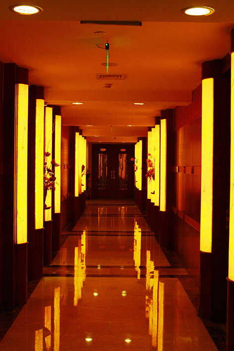 龍之夢(mèng)萬麗大酒店
