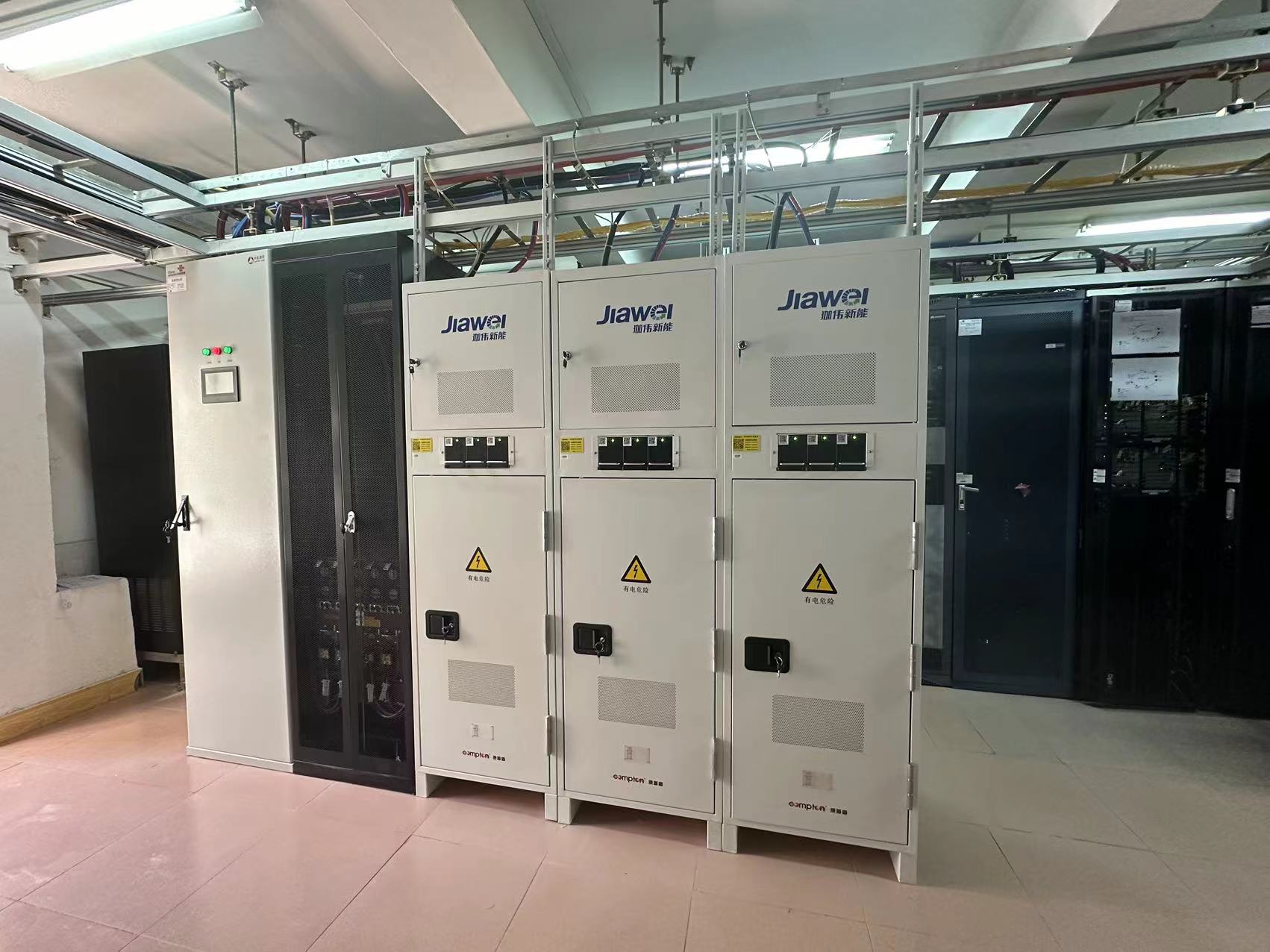 廣東聯(lián)通通信基站25MW/100MWh儲能及能源托管項目