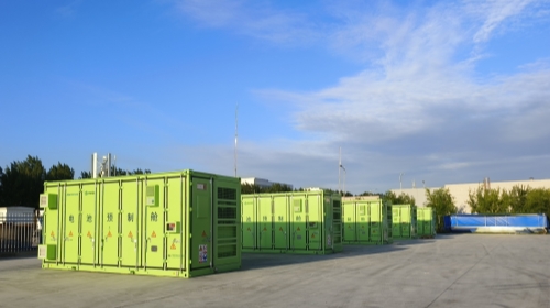 四川蛟龍港雙流園區(qū)50MW/100MWh源網(wǎng)荷儲+虛擬電廠應(yīng)用項目